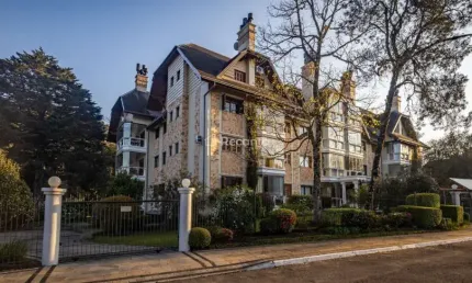 Apartamento com 2 quartos à venda na Rua Maximiliano F Hahn, Jardim Bela Vista, Gramado