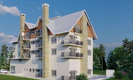 Apartamento com 1 quarto à venda na Rua Borges De Medeiros, Centro, Canela