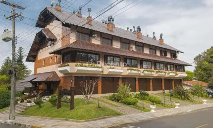 Apartamento com 2 quartos à venda na Rua Paul Harris, Lago Negro, Gramado