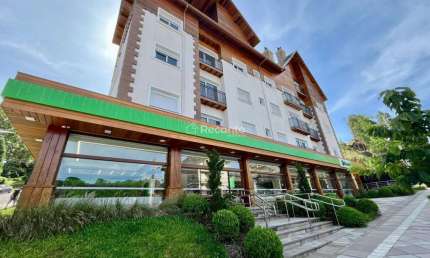 APARTAMENTO DE 01 SUÍTE NO CENTRO DE GRAMADO, Floresta, Gramado - RS