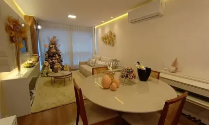 Apartamento com 2 quartos à venda na Rua João Pessoa, Centro, Canela