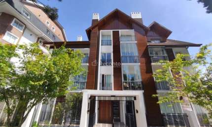 Apartamento com 1 quarto à venda na Avenida Bela Vista, Centro, Gramado