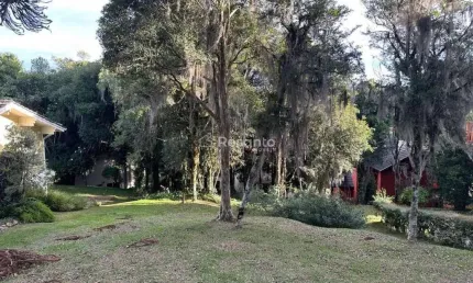 Terreno em condomínio fechado à venda na Rua Prefeito Waldemar Frederico Weber, Moura, Gramado