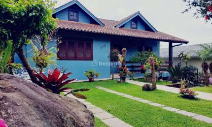 CASA COM 3 DORMITÓRIOS EM GRAMADO, Pórtico, Gramado - RS