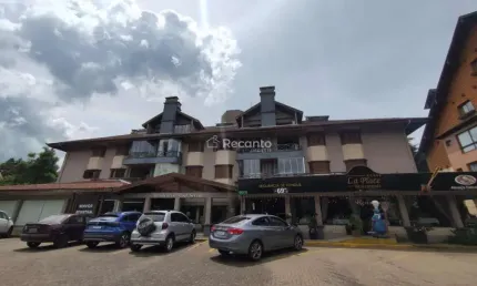 Apartamento com 3 quartos à venda na Avenida Das Hortênsias, Centro, Gramado