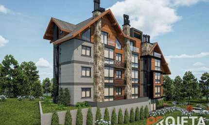 Apartamento com 1 quarto à venda na Rua Garibaldi, Centro, Gramado