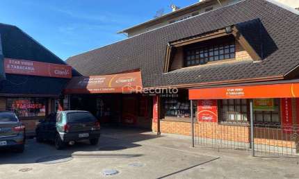 Ponto comercial à venda na Avenida Osvaldo Aranha, Centro, Canela