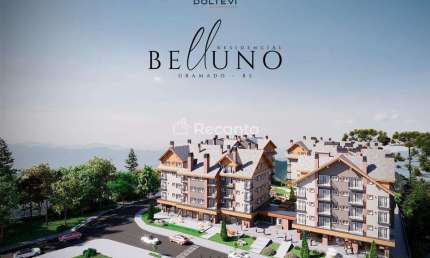 APARTAMENTOS DE 1, 2 E 3 DORMITÓRIOS EM GRAMADO, Moura, Gramado - RS
