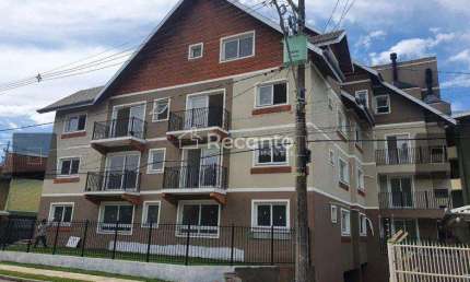 Apartamento com 1 quarto à venda na Rua São João, Eugênio Ferreira, Canela