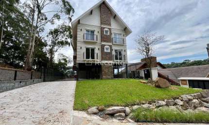 APARTAMENTO COM 2 SUÍTES + LAVABO A VENDA , Casa Grande, Gramado - RS