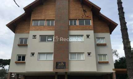 Apartamento com 1 quarto à venda na Rua Dartagnan Oliveira, Avenida Central, Gramado
