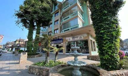 Apartamento com 2 quartos à venda na Av. Borges De Medeiros, Centro, Gramado