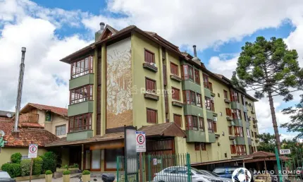 Apartamento com 1 quarto à venda na Avenida Borges De Medeiros, Centro, Gramado