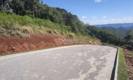 TERRENO DE 490M² A VENDA EM NOVA PETROPOLIS, Pousada da Neve, Nova Petropolis - RS
