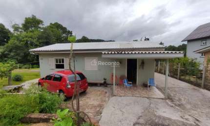2 CASAS NO MESMO PATIO A VENDA EM GRAMADO, Vale dos Pinheiros, Gramado - RS