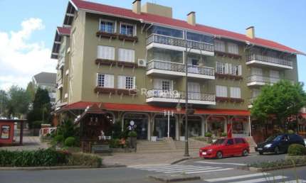 Apartamento com 2 quartos à venda na Rua João Petry, Centro, Gramado