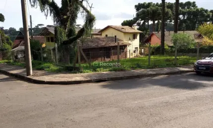 Terreno à venda na Rua Caixa Economica, Palace Hotel, Canela