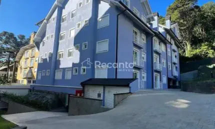 Apartamento com 1 quarto à venda na Avenida Borges De Medeiros, Centro, Gramado