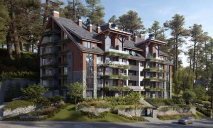 Apartamento com 3 quartos à venda na Rua Leopoldo Rosenfeld, Planalto, Gramado
