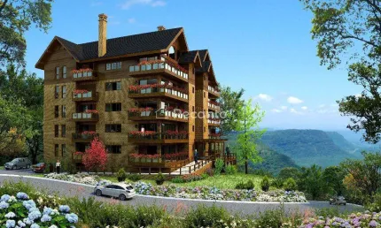 Apartamento com 5 quartos à venda na Rua Do Colégio, Centro, Gramado
