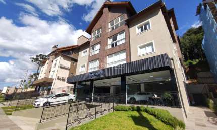 Apartamento com 2 quartos à venda na Avenida Borges De Medeiros, Centro, Gramado