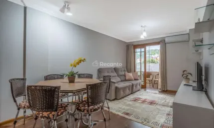 APARTAMENTO A VENDA 4 DORMITÓRIOS EM GRAMADO - RS, Centro , Gramado - RS