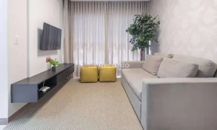 Apartamento com 2 quartos à venda na Rua Das Fontes, Floresta, Gramado