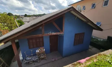 Apartamento com 2 quartos à venda na R. Bela Vista, Eugênio Ferreira, Canela