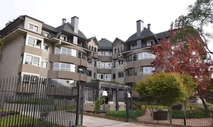 Apartamento com 3 quartos à venda na Rua Do Colégio, Centro, Gramado