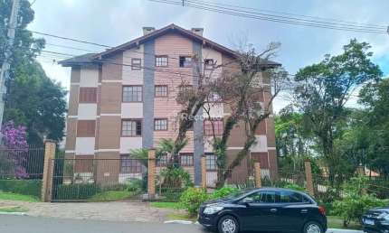 Apartamento com 2 quartos à venda na Rua Leopoldo Rosenfeld, Planalto, Gramado
