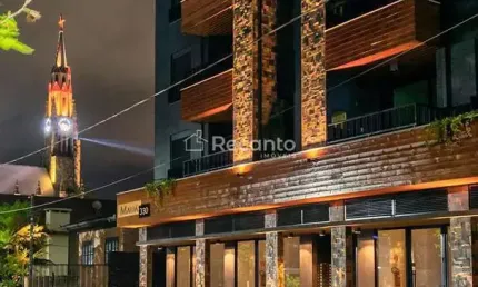 Apartamento com 2 quartos à venda na Avenida Visconde De Mauá, Centro, Canela