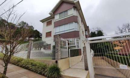 Apartamento com 2 quartos à venda na Rua Antônio Accorsi, Bavaria, Gramado