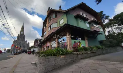 Apartamento com 2 quartos à venda na Rua Felisberto Soares, Centro, Canela