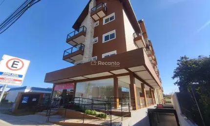 Apartamento com 2 quartos à venda na Rua Dona Carlinda, Centro, Canela