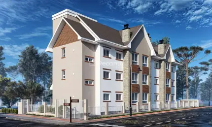 Apartamento com 2 quartos à venda na Luiz Gustavo Marcadenti, Moura, Gramado