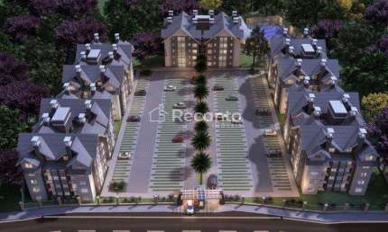 Apartamento à venda na Rua Doutor Ruy Vianna Rocha, São Luiz, Canela