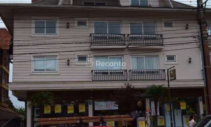 Apartamento com 3 quartos à venda na Rua São Pedro, Centro, Gramado