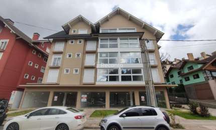 Apartamento com 2 quartos à venda na Avenida Borges De Medeiros, Centro, Gramado