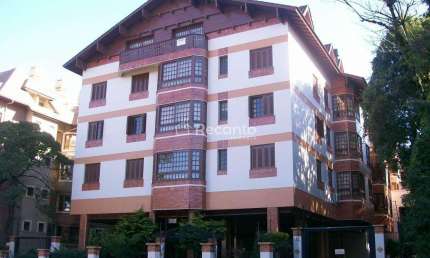 Apartamento com 1 quarto à venda na Rua São Pedro, Centro, Gramado