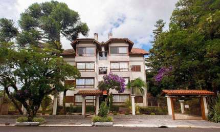 APARTAMENTO A VENDA EM GRAMADO , Planalto, Gramado - RS