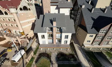 Apartamento com 2 quartos à venda na Avenida Borges De Medeiros, Floresta, Gramado