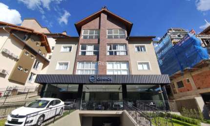Apartamento com 2 quartos à venda na Avenida Borges De Medeiros, Centro, Gramado
