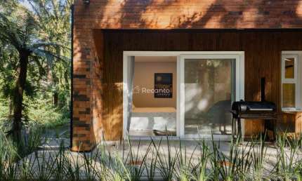 CASA COM 4 DORMITÓRIOS NO COND.O BOSQUE EM GRAMADO, Mato Queimado, Gramado - RS