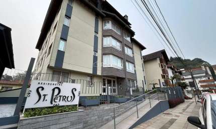 Apartamento com 3 quartos à venda na Rua Padre Carmene, Centro, Gramado