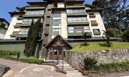 Apartamento com 3 quartos à venda na Rua Luís Bezi, Planalto, Gramado