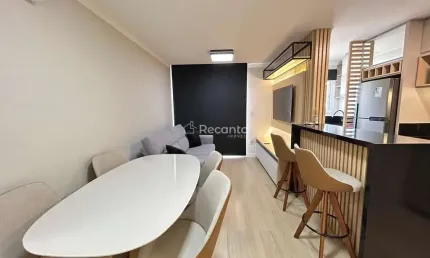 Apartamento com 1 quarto à venda na Rua Dona Carlinda, Centro, Canela
