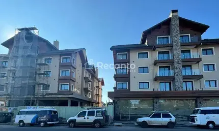 Apartamento com 2 quartos à venda na Rua Dona Carlinda, Centro, Canela