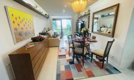 Apartamento com 2 quartos à venda na Rua Ladeira Das Azaléias, Lago Negro, Gramado