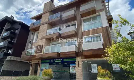 Apartamento com 1 quarto à venda na Avenida Osvaldo Aranha, Centro, Canela