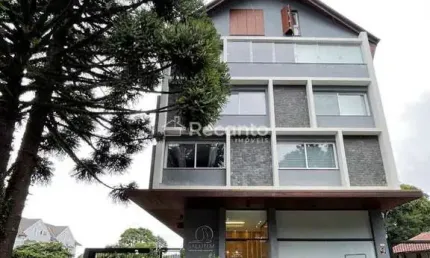 Apartamento com 1 quarto à venda na Rua Fernando Ferrari, Centro, Canela